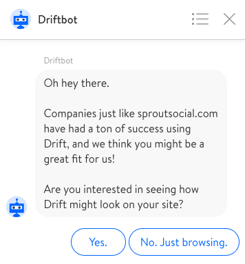 driftbot