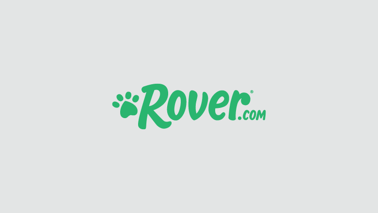 Rover.com的标志